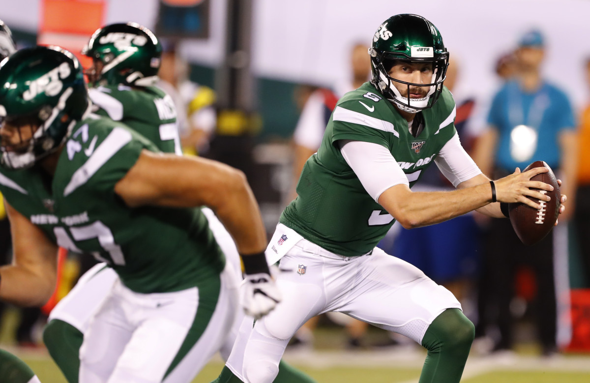 jets preseason